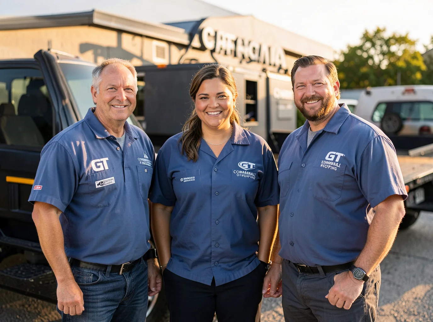 Flat Roof Repair company in Ridge Spring, SC